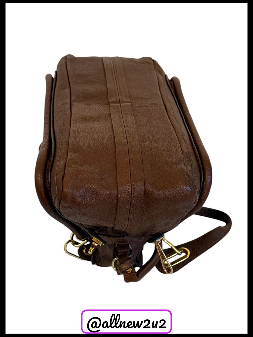 Chloe’ Paratay  Shoulder Handbag in Rock - Picture 12 of 14